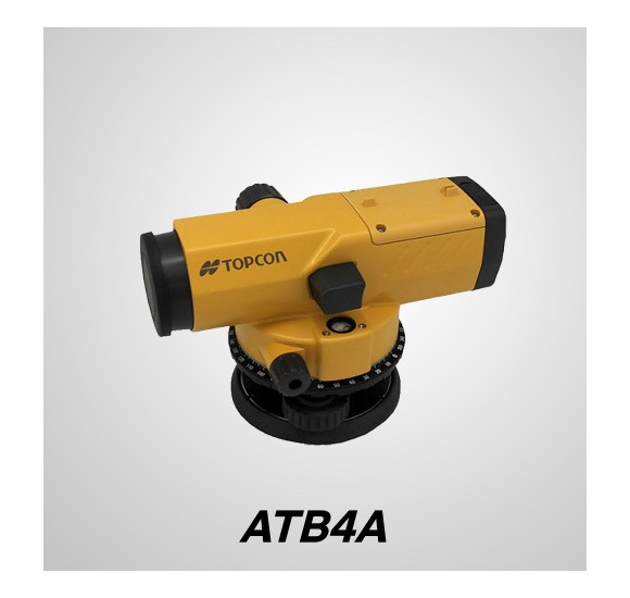 [TOPCON] AT-B4A