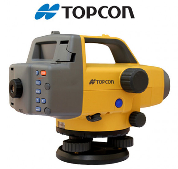 [TOPCON] DL-502